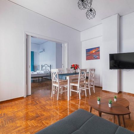 Urban Escape Next To Acropolis And Athens City Center Exterior foto