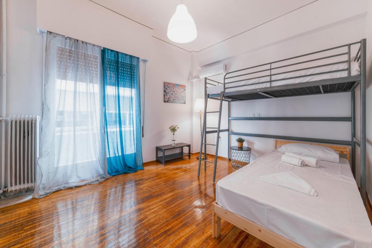 Urban Escape Next To Acropolis And Athens City Center Exterior foto